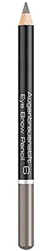 Artdeco Eye Brow Pencil cura 6 grigio medio marrone-.