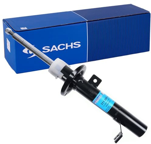 SACHS 311 695 Stoßdämpfer for and other applications | Kompatibel mit: FORD FIESTA V, FIESTA V Van, MAZDA 2