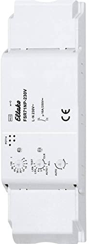 Eltako Funkaktor Stromstoß-Schaltrelais, 1 Stück, FSR71NP-230V