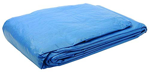 Rolson 80209 2.7 x 1.8 m (9 x 6') Tarpaulin