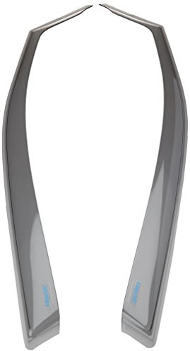 ClimAir Windabweiser kompatibel mit Volkswagen Up 5 türer 2011- / Seat Mii 5 türer 2012- / Skoda Citigo 5 türer 2012-