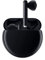 HUAWEI FreeBuds 3 - Cuffie wireless con cancellazione del rumore attivo, chip Kirin A1, bassa latenza, connessione Bluetooth ultra veloce, altoparlante da 14 mm, ricarica wireless, colore: nero