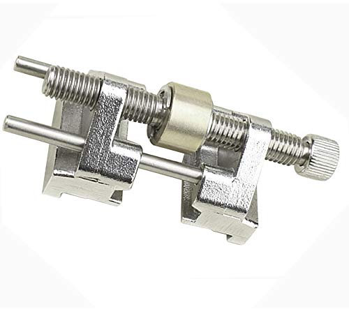 Stainless Steel Honing Guide Angle Sharpener Jig Metal for Wood Chisel Fixed Angle Knife Sharpener (Stainless Steel Roller)