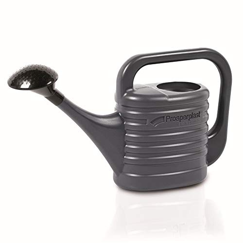Prosperplast Regadera de Jardin 2L Zebra en Color Antracita
