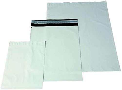 docuCARE® Folienversandtasche - 175 x 255 mm, 100 Stück, weiß