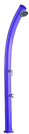 Wassersport Solardusche FORMIDRA 25L Jolly Aluminium Dusche Gartendusche Pooldusche