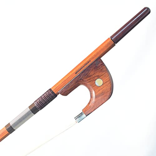 ARTIGIANO&VIOLIN Pernambuco Upright Bass Bow German Style AT-104