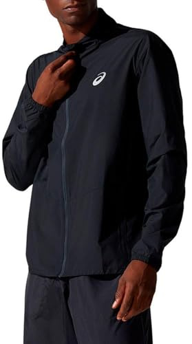 ASICS Silver Laufjacke Herren