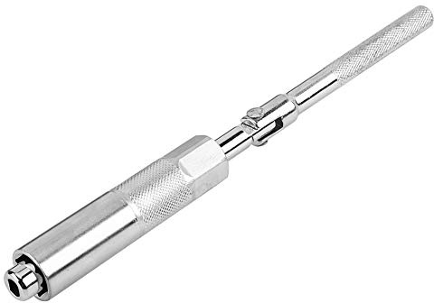 Ymiko Socket Wrench ，Car Rear Shock Absorber Hex Socket Wrench Removal Tool Set for Speed Reduction