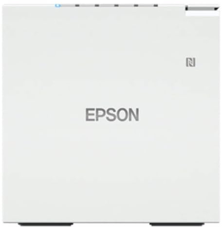 Epson TM-M30iii 203 X 203 Dpi Con Cavo E Senza Cavo Termico Stampante Pos (tM-M30iii WI-Fi + Bluetooth, - White - Warranty: 24m)