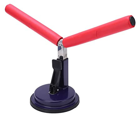 LOCADENCE Kayak Roof Racks, High Strength Heavy Duty Aluminum Vehicle Rooftop Mounted Rack, Kayak Carrier with Suction Cup for Skis, Canoes, Surfboards