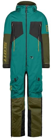 Scott Back-X Dryo Snow Suit XL