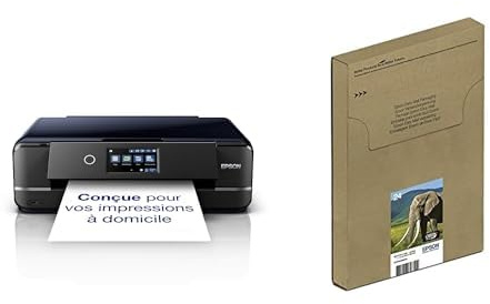 Epson Expression Home XP-970 Plus zusätzliches Multipack