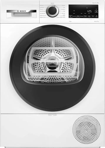 WQG243D9IT - Asciugatrice 9 Kg, con pompa di calore, Libera Installazione, Classe energetica C