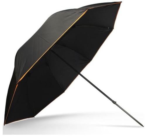 G8DS Angelschirm 230-250 cm Schirm Angeln Schirmsystem mit Klappfunktion Regenschirm voll verklebten Nähten 100% wasserdicht Sonnenschirm