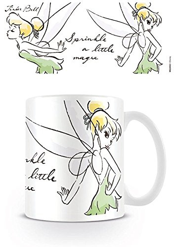 Tinkerbell (Magic) 11oz/315ml Mug