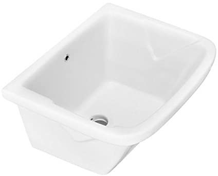 PILOZZO IN CERAMICA CM 60X50 L. cm. 60 x P. cm. 50