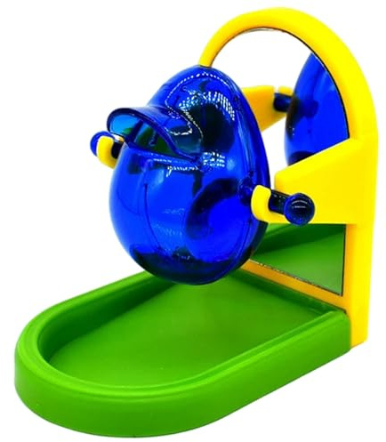 Jouets pour rats, croissance de l'intelligence interactive, enrichissement du hamster, alimentation lente, fournitures pour animaux de compagnie avec cage à vis fixe, jouets recherche nourritur