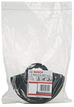 Bosch Professional Schutzhaube mit Deckblech (Ø 125 mm, Zubehör Winkelschleifer)