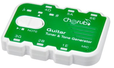 Cherub ST-701 Gitarrenstimmgerät und Tongenerator