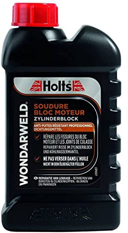 Holts 52014030031 Wondarweld Motor repair set 250ml