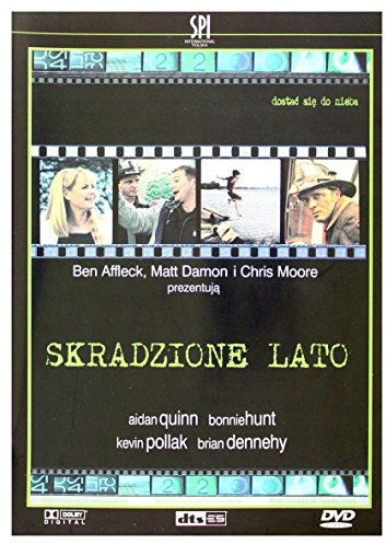 Stolen Summer [DVD] [Region 2] (IMPORT) (Keine deutsche Version)