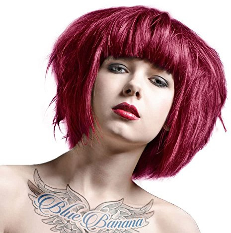 Directions Set di 2 tinte per capelli, colore: rosso