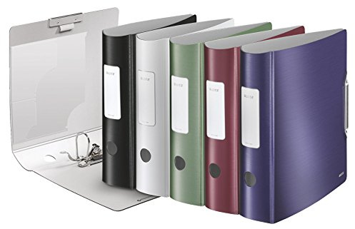 Leitz Multifunktions-Ordner (sortiert, 82mm | 5er Pack)