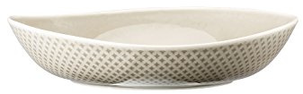 Rosenthal Junto Pearl Grey Teller tief 22 cm