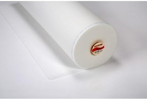 Volumenvlies H 640 aus Synthesefasern, bügelbar, für Stepp- und Quiltarbeiten, plastische Arbeiten (0,90 m x 3 m)