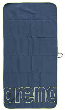 ARENA Toalla de Microfibra Gym Smart Plus