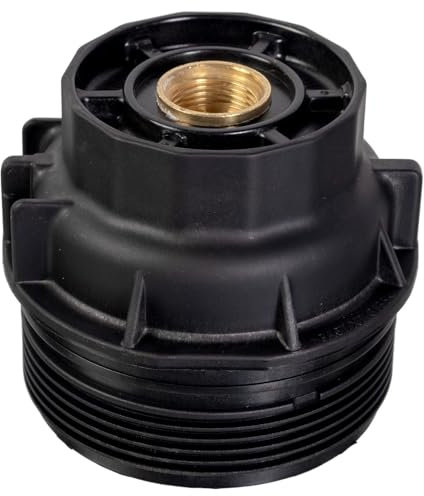 BLUE PRINT Couvercle boîtier du filtre à huile ADBP990023 79mm 0,180kg 93mm