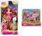 Simba 109483042 - Mia and Me 23cm Ankleidepuppe, Phuddle mit Trumptus & 109480092 - Mia and Me Einhorn Kyara, mit beweglichen Flügeln, Haarclips und Bürste zum Frisieren, 20cm, ab 3 Jahre