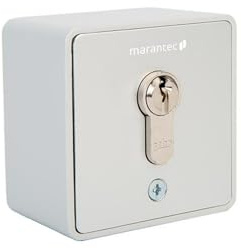 Marantec MSC-APZ 1-2T/1 Schlüsselschalter, Aufputz für Antriebe