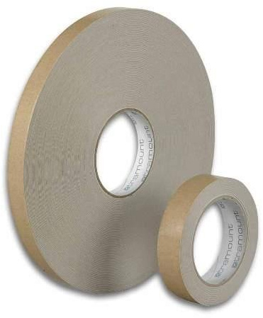 Bohle Xtramount Doppelseitiges Klebeband für Spiegel, Glas, Keramik, Kunststoff & Metall 19 mm · 1,6 mm · 25 m