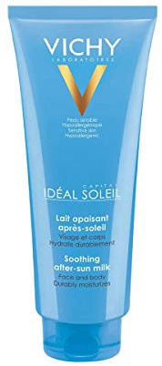 CAPITAL SOLEIL APRES SOLEIL SOIN LACTE TÄGLICHEN 300ML
