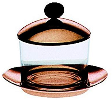 MEPRA Formaggere Formaggera, Due Bronzo, Acciaio Inossidabile 18/10