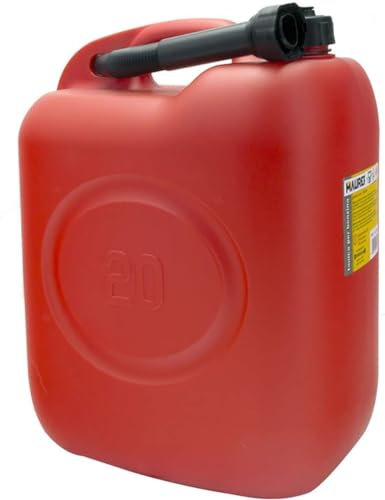 PAPILLON Maurer 2325590 Bidon Gasolina 20 litros Homologado