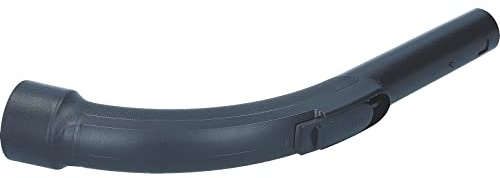 LUTH Premium Profi Parts - Högkvalitativt handtag för dammsugarslang | Lämplig för dammsugare Miele 9442601 9442600 5269091 5269090 S8340