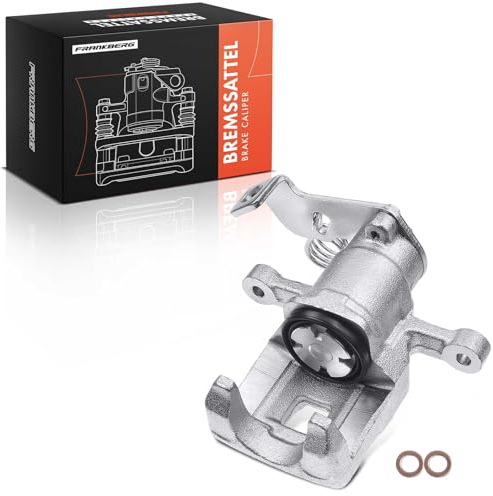 Frankberg Brake Caliper 58210-A4100, 58310-A4B10 | Compatible with: Carens IV, Carens IV Van A4