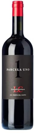 López Cristóbal Parcela Uno Tempranillo Ribera del Duero 75 cl Vino tinto