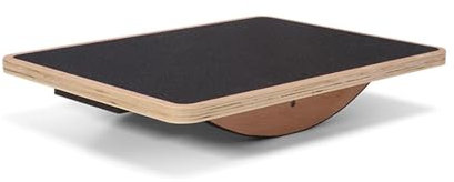 Umiocns Balance Board, Balance Stabilitätstrainer – Rutschfester Stabilitätstrainer für Rumpftraining, Untertischtraining, Fitness, Balance-Training
