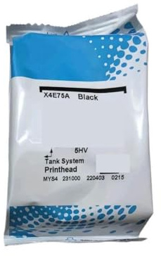 LXfOtG X4E75A GT53 M0H50A Druckkopf kompatibel mit 500 508 510 511 515 517 518 519 530 531 538 610 615 618 550 617 650 Serie Serie(X4E75A)