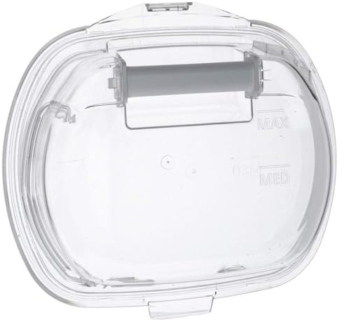 DL SERVICE Réservoir d'eau pour Sèche-Linge Hoover/Candy, Récipient de collecte d'eau adapté aux modèles Séchoir HLEH 10 A2TCEX 17, Dimensions 380 x 420 x 80