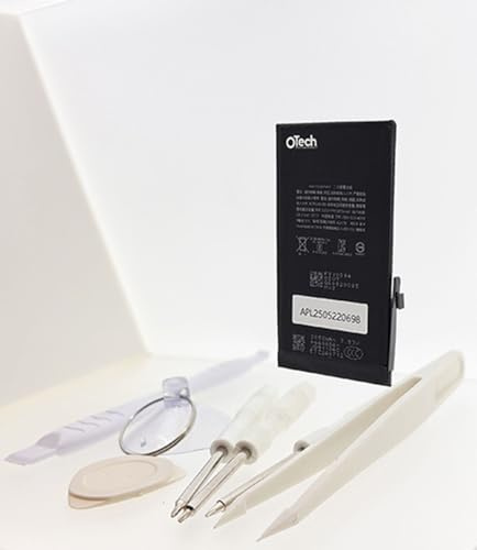Batterie Compatible avec Apple IPHONE 12/12 Pro - Otech