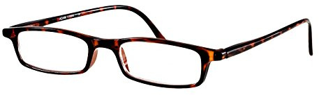 I NEED YOU Lesebrille Adam / +1.75 Dioptrien/Havanna, 1er Pack