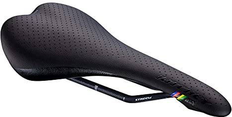 Ritchey 40 – 363 – 145 – Streem Fahrrad Sattel, Schwarz, 278 x 132