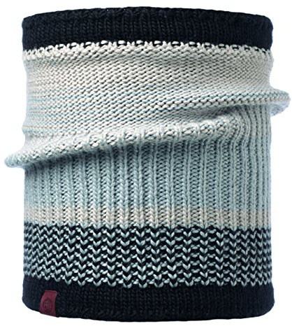 Buff Borae Strick-und Polarfleece-Halswärmer Komfort, grau, Einheitsgröße