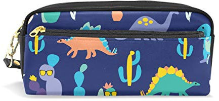 Hengpai Stifteetui mit Einhorn-Motiv multi3