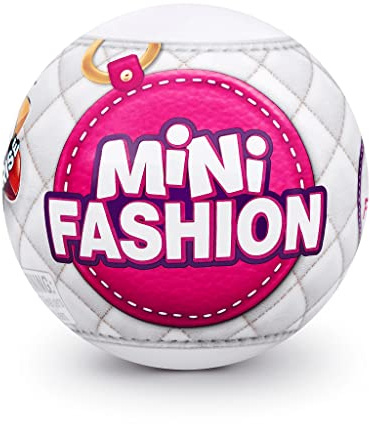 Halsall Toys Europe Ltd Zuru 5 Surprise Mini Brands Mini Fashion